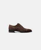 Brown Oxford