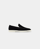 Black Slip-On