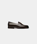 Loafer dunkelbraun