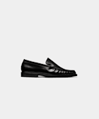 Svart Loafer