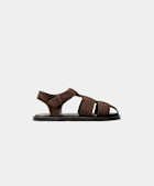 Dark Brown Sandal