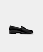Black Loafer