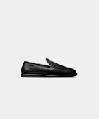 Mocasines negros