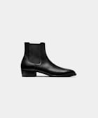 Bottines noires