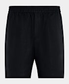 Pantaloncini navy straight leg