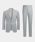 Light Grey Havana Suit