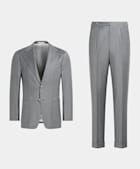 Mid Grey Perennial Havana Suit