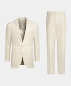 Off-White Relaxed Fit Roma Suit