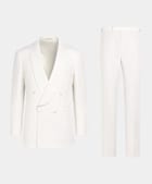 Off-White Tailored Fit Milano Tuxedo