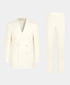 Off-White Tailored Fit Havana Suit