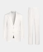 Off-White Relaxed Fit Roma Suit