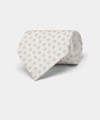 Off-White Graphic Tie