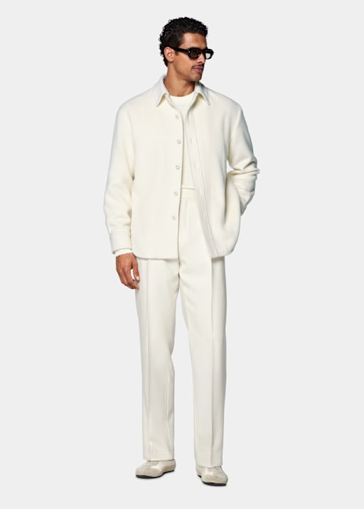 Off-White Shirt-Jacket