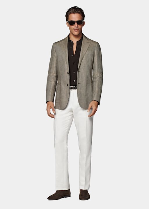 Men's Jackets & Blazers - Dress Jackets & Business Suits | SUITSUPPLY US