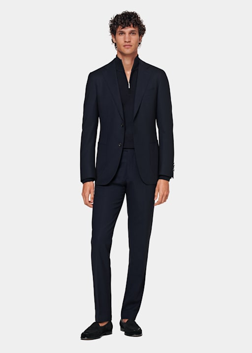 Men's Jackets & Blazers - Dress Jackets & Business Suits | SUITSUPPLY ...