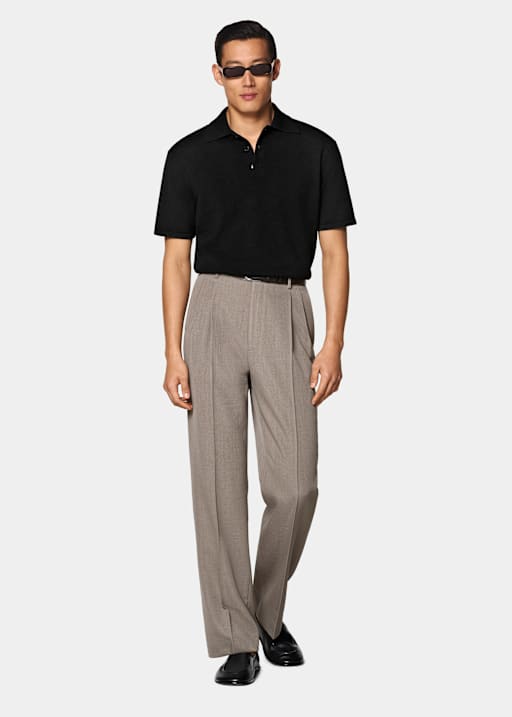 Black Polo