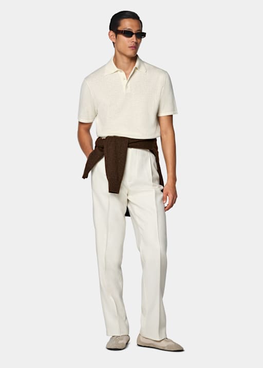 Off-white Polo