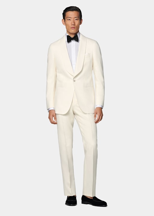 Off-White Tailored Fit Havana Tuxedo