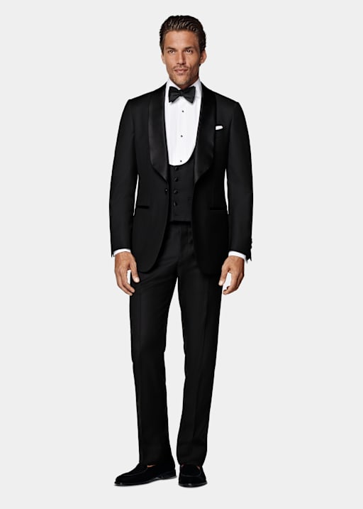 Men s Tuxedos Dinner Jackets SUITSUPPLY United Arab Emirates