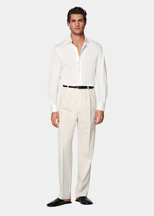 Off-White Tailored Fit Shirt