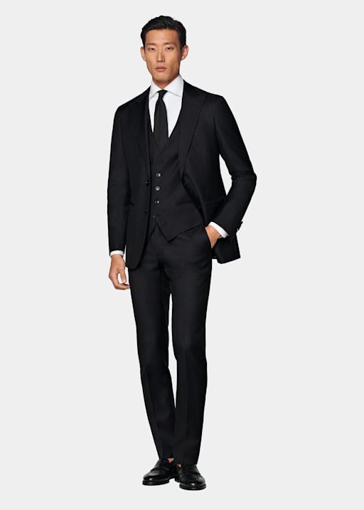 Navy Suits SUITSUPPLY Canada