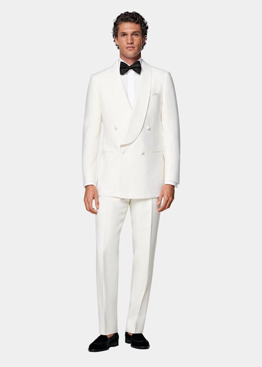Off-White Tailored Fit Milano Tuxedo