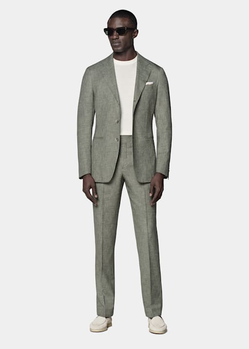 Men's Suits - Single, Double Breasted & 3 Piece Suits | SUITSUPPLY ...