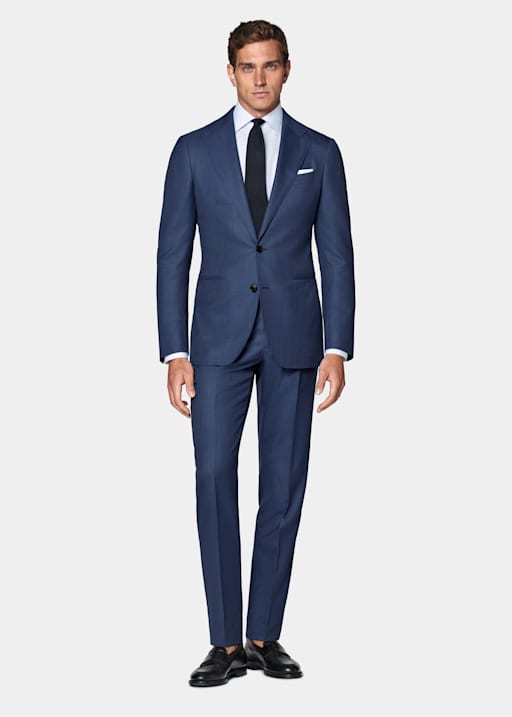 Luxury Suits For Men Full canvas or unconstructed SUITSUPPLY Ireland