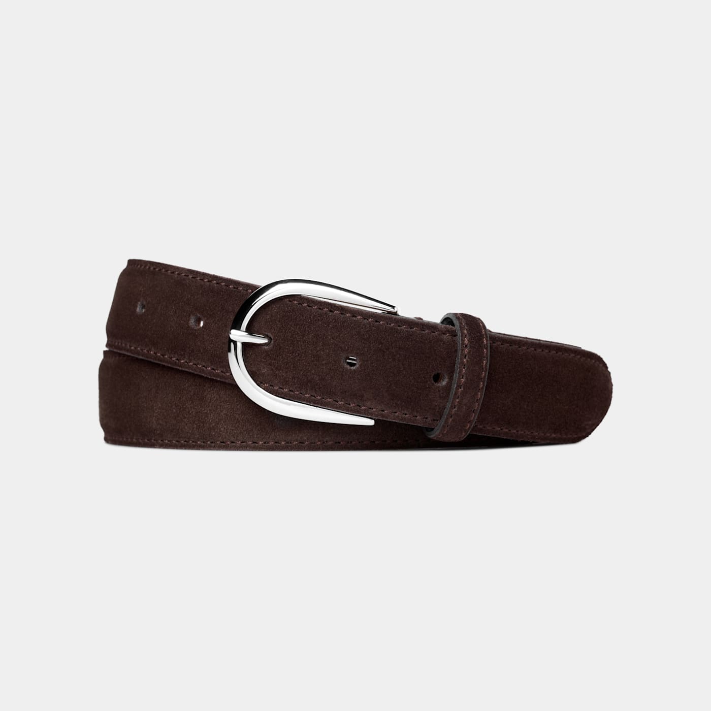 Suitsupply Dark Brown Belt