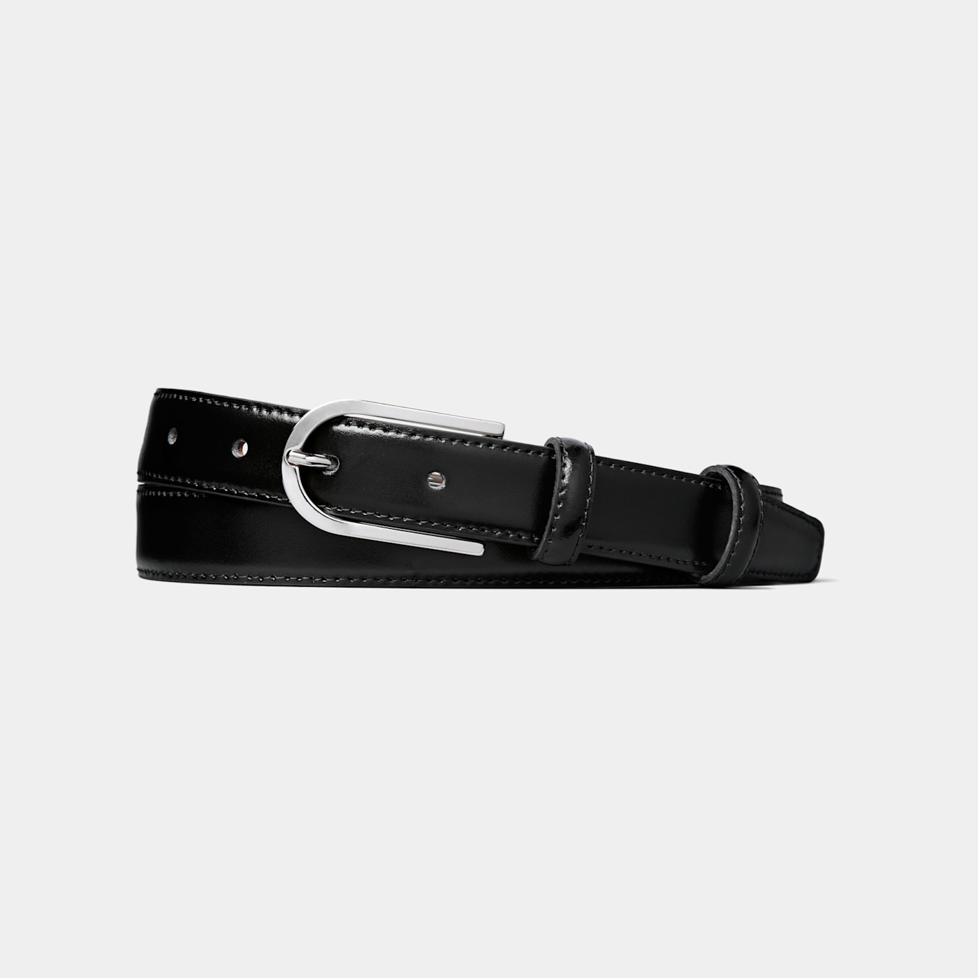 Suitsupply Black Belt