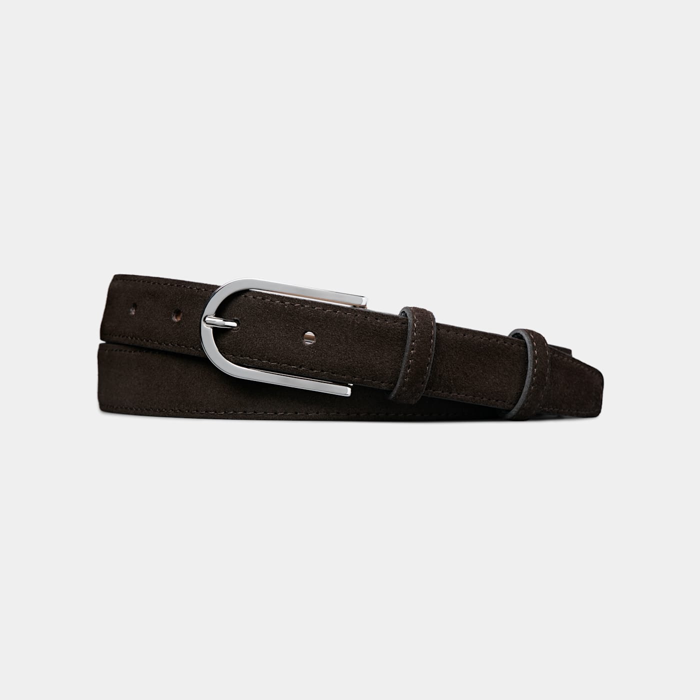 Suitsupply Dark Brown Belt