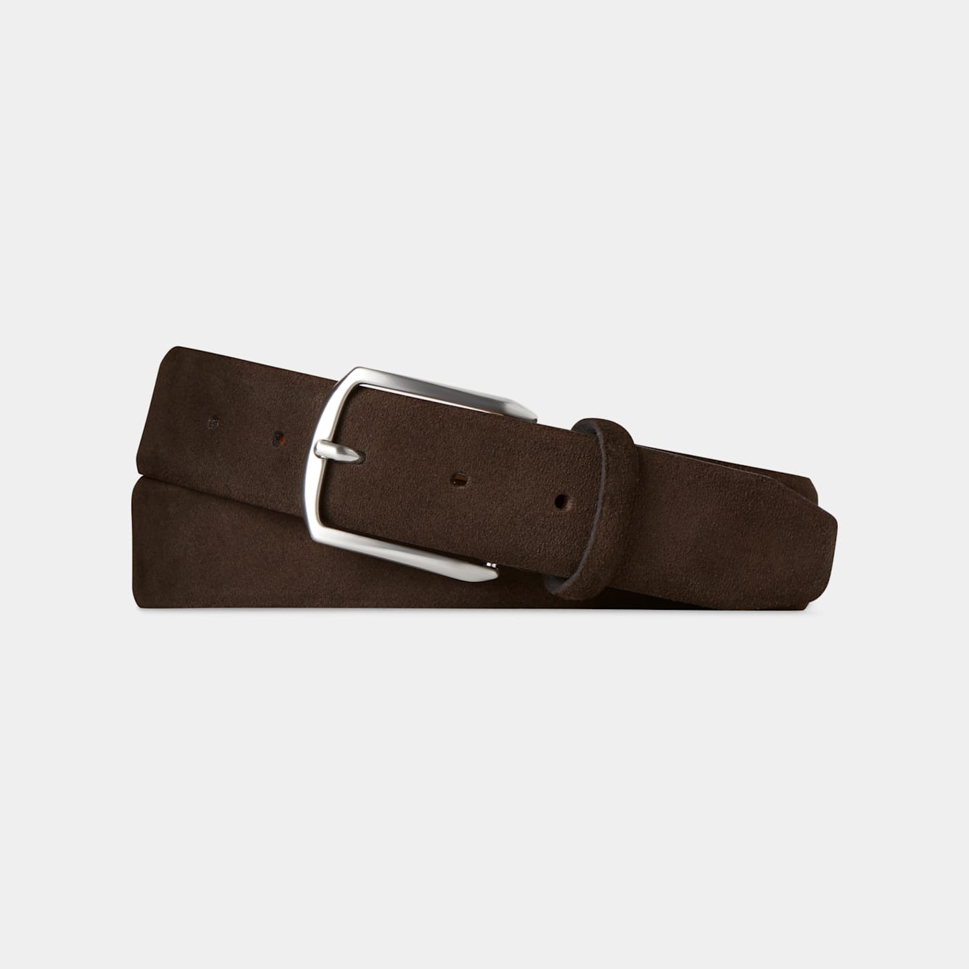 Shop Suitsupply Brown Belt