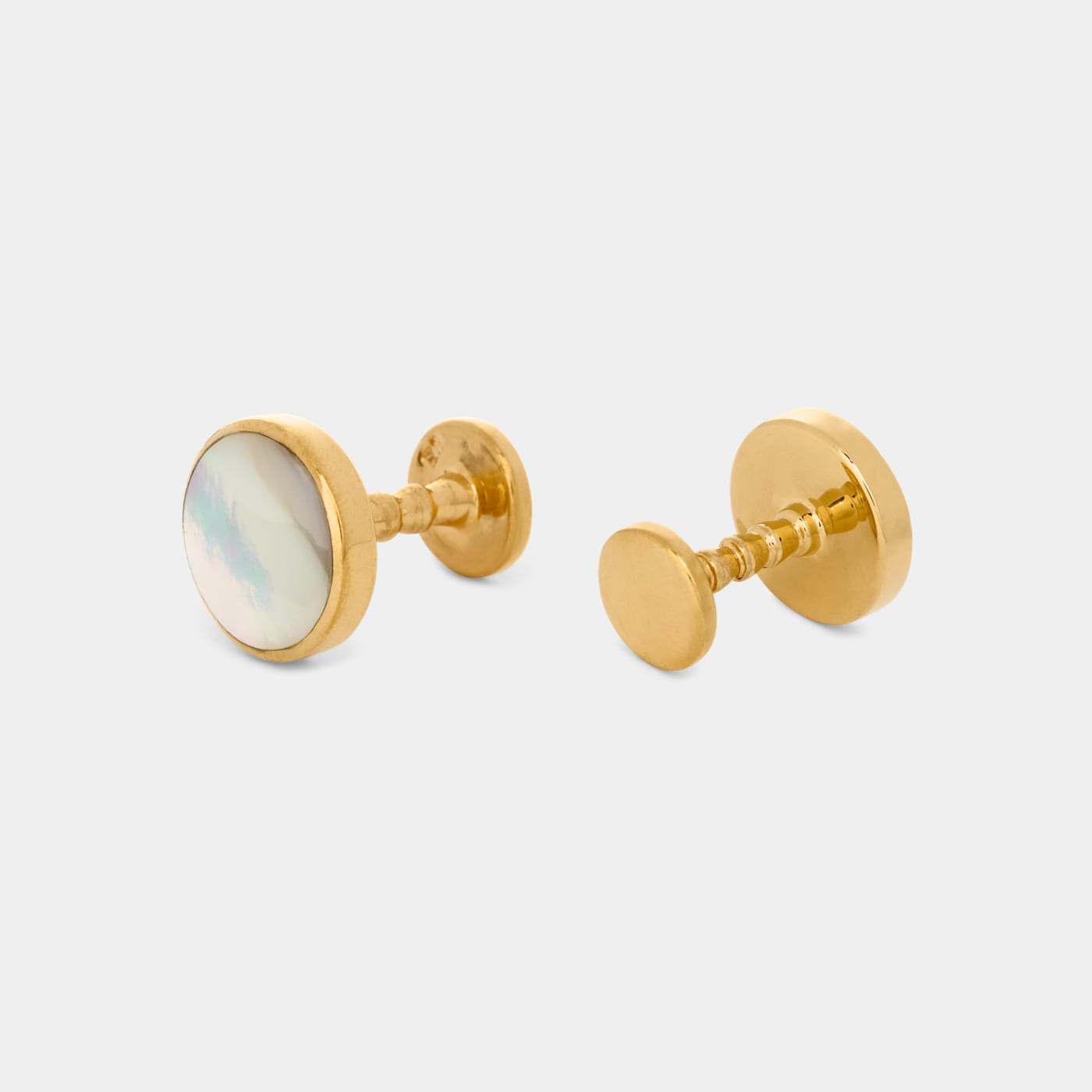 Suitsupply Silver Cufflinks