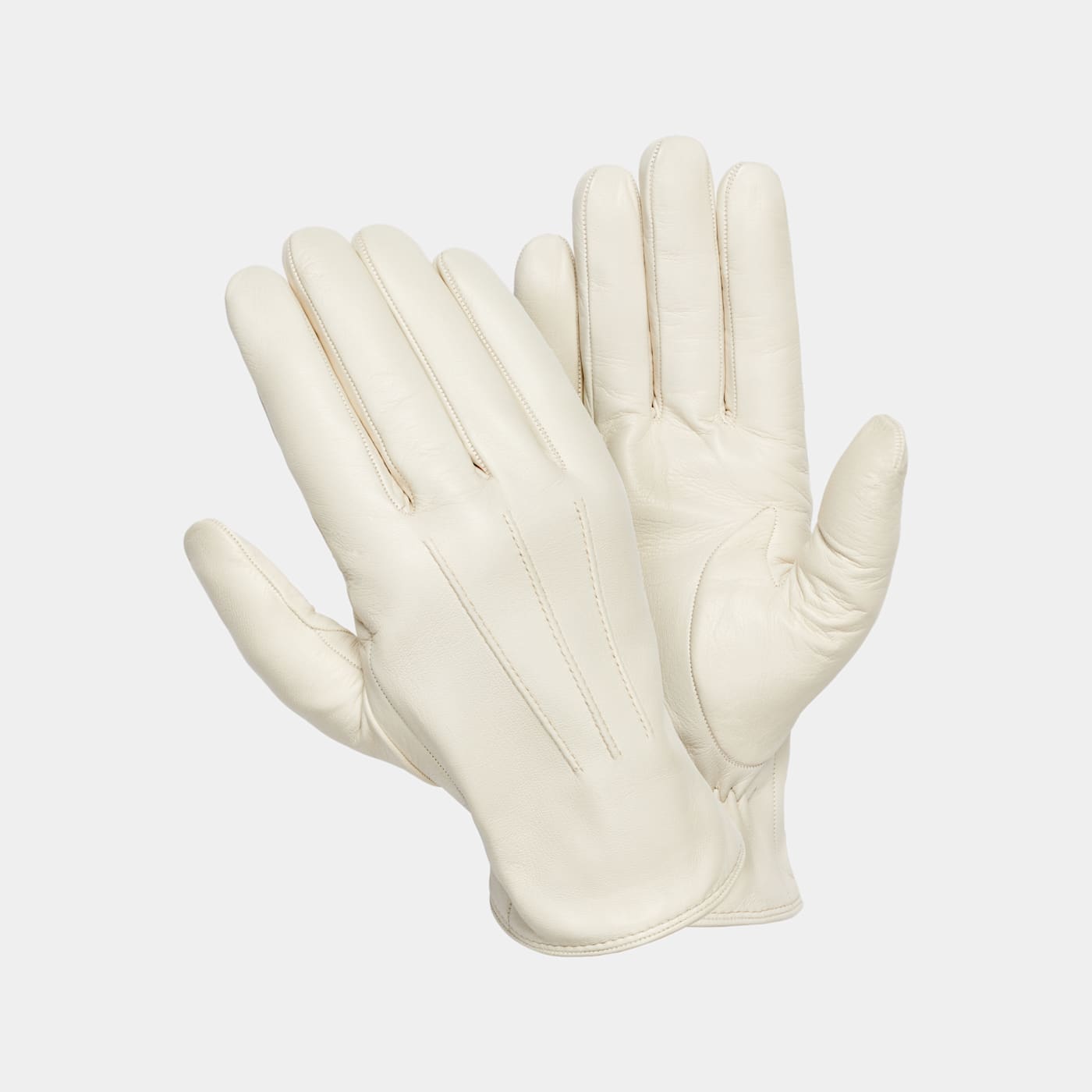 Suitsupply White Gloves