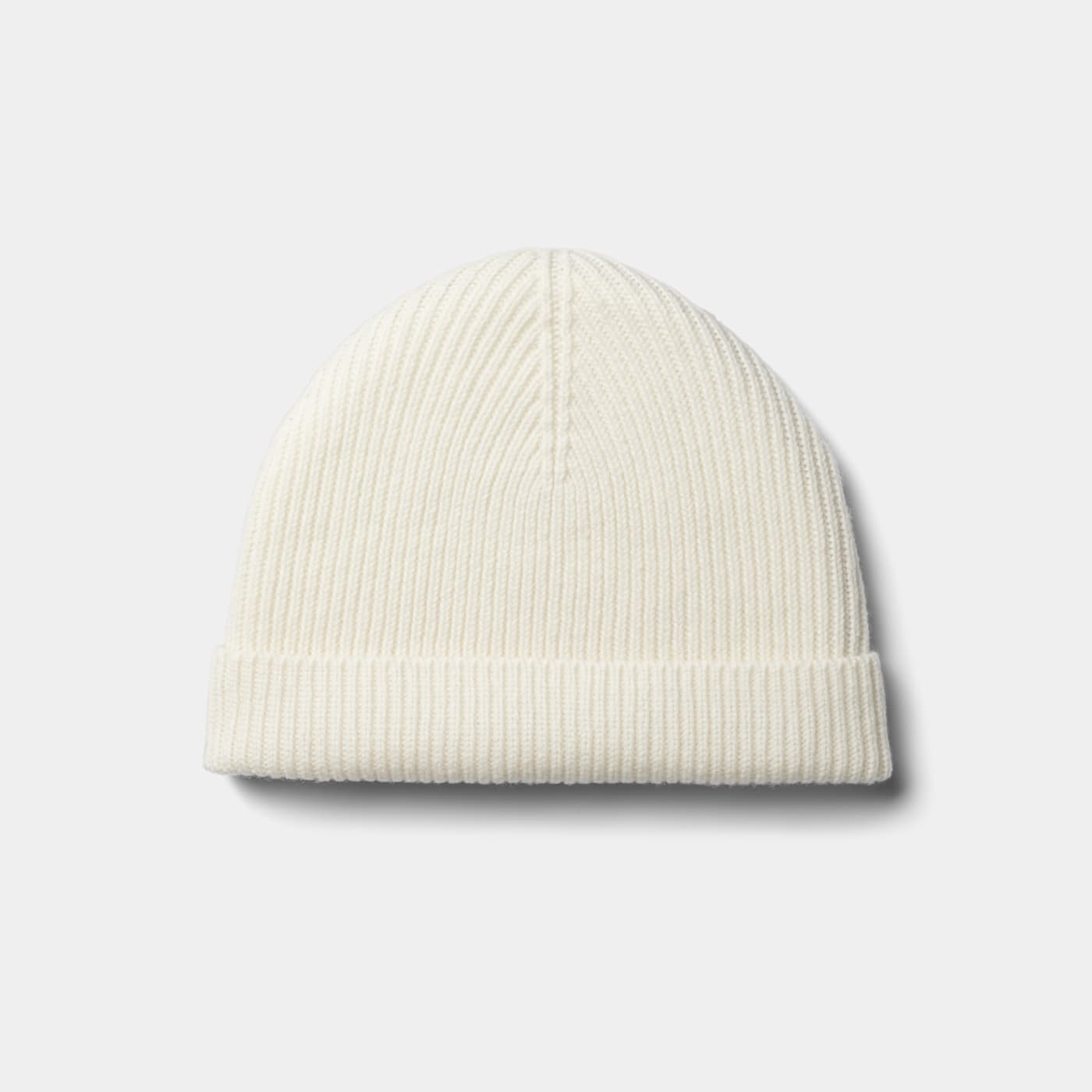 Suitsupply Off-white Beanie