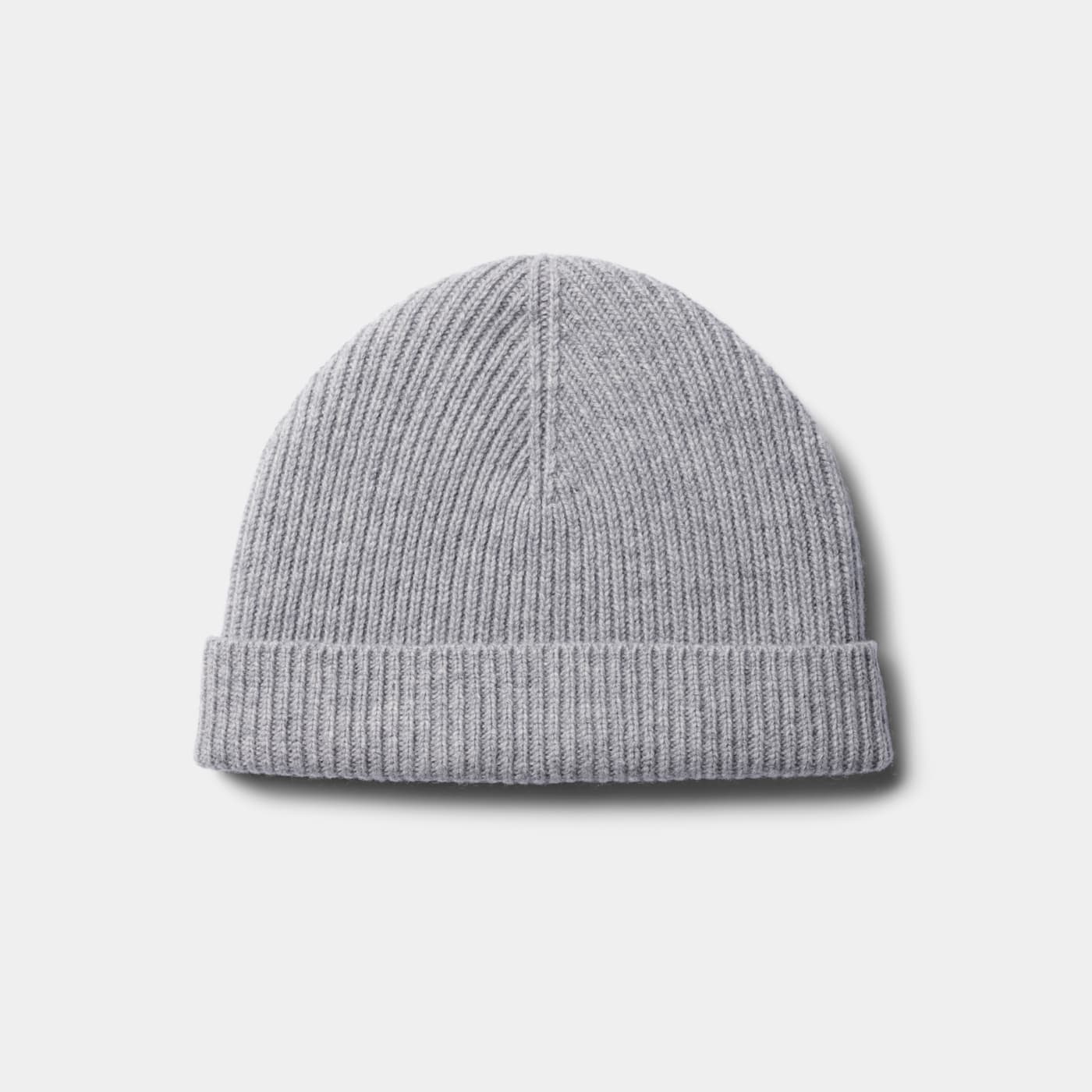 Suitsupply Bonnet Gris Clair