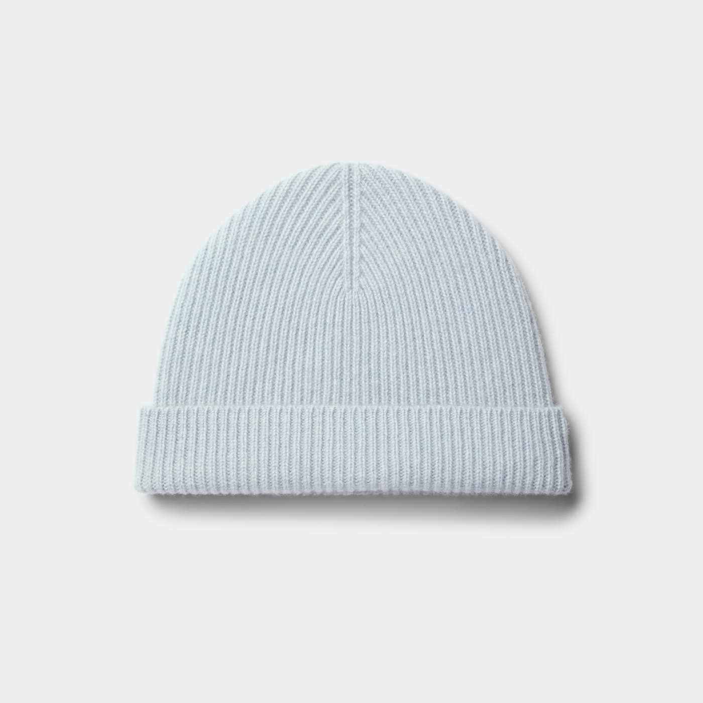 Suitsupply Light Blue Beanie
