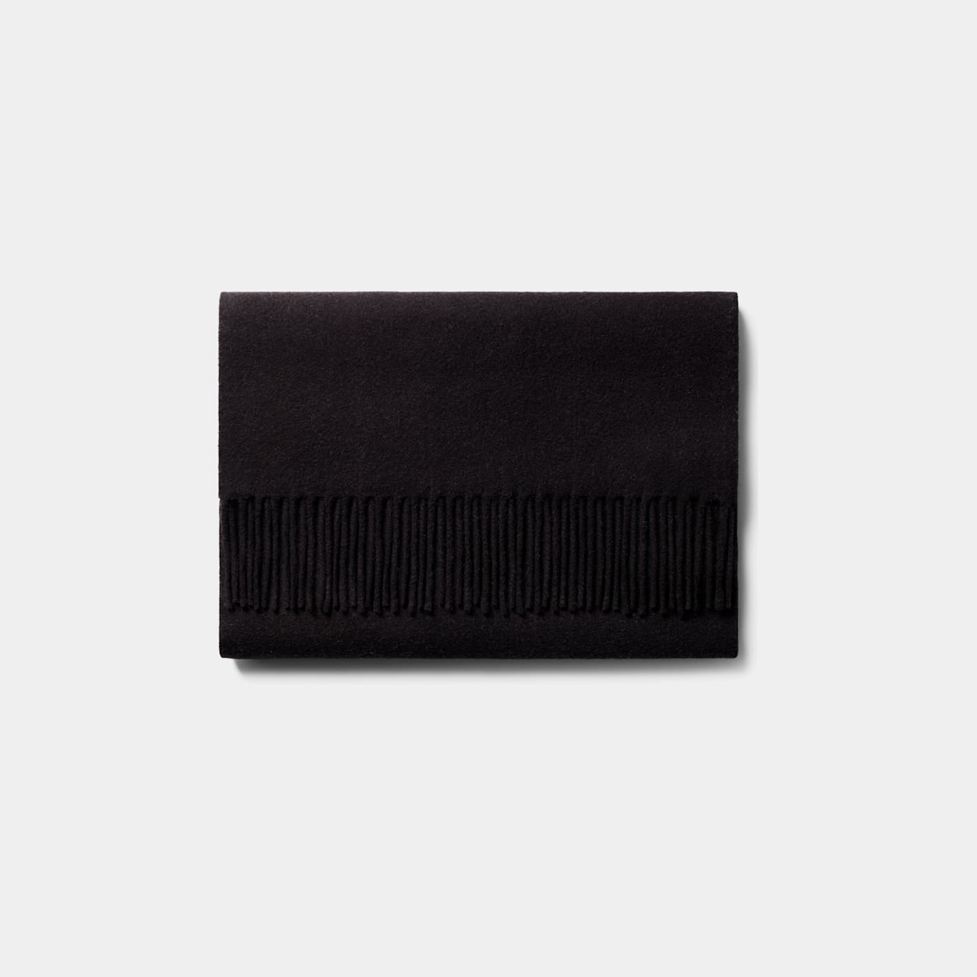 Suitsupply Dark Brown Scarf