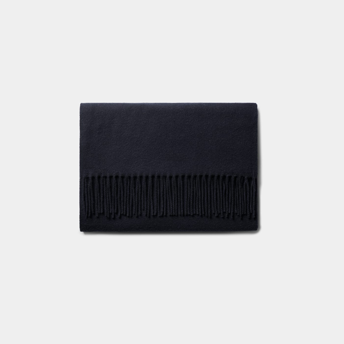 Suitsupply Navy Scarf