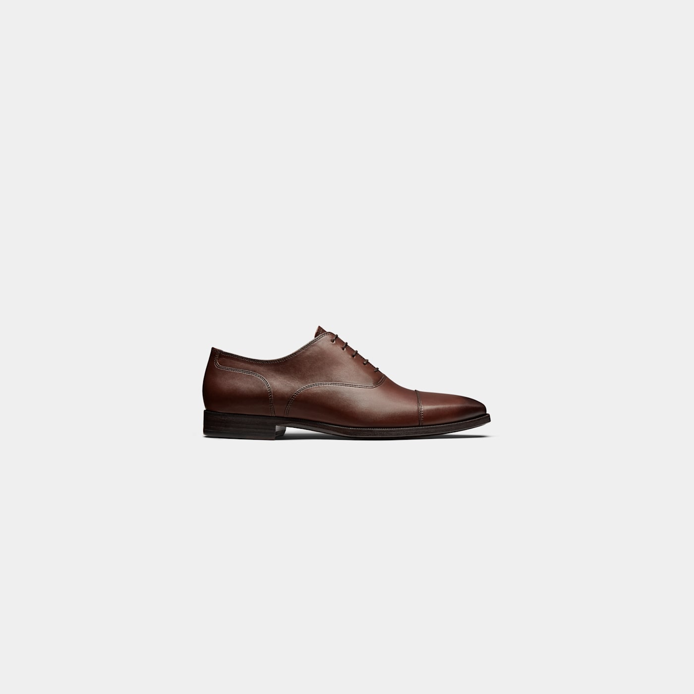 Suitsupply Brown Oxford