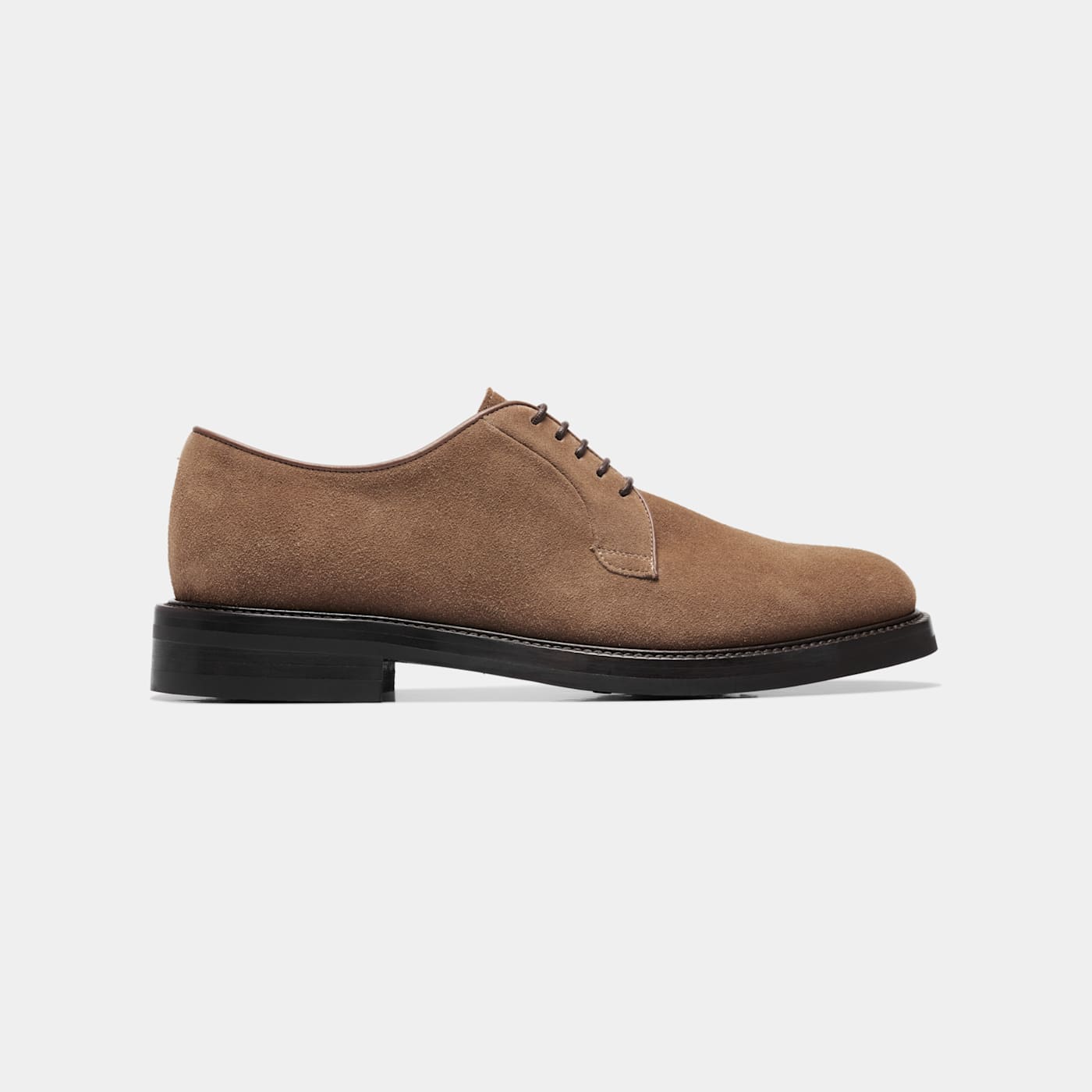 Suitsupply Light Brown Derby