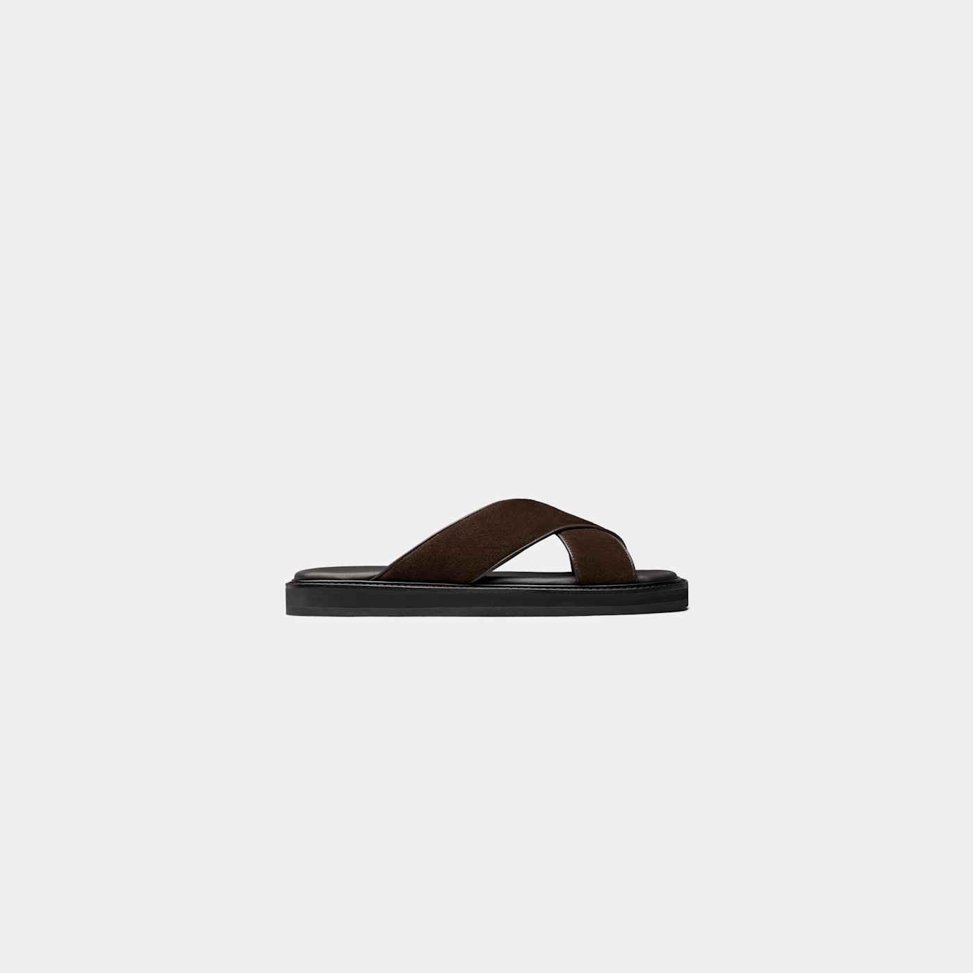 Suitsupply Dark Brown Slipper