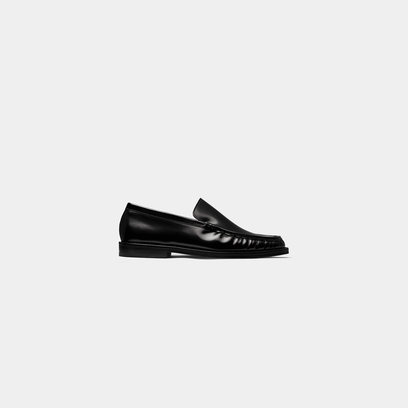 Suitsupply Black Loafer