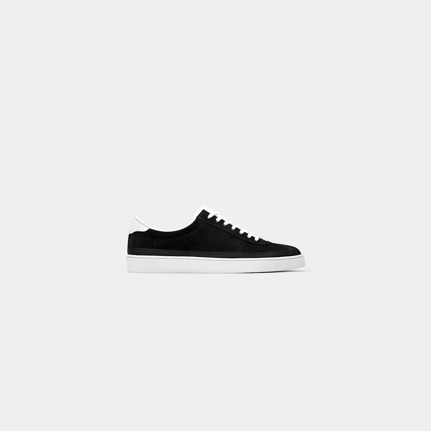 Suitsupply Black Sneaker