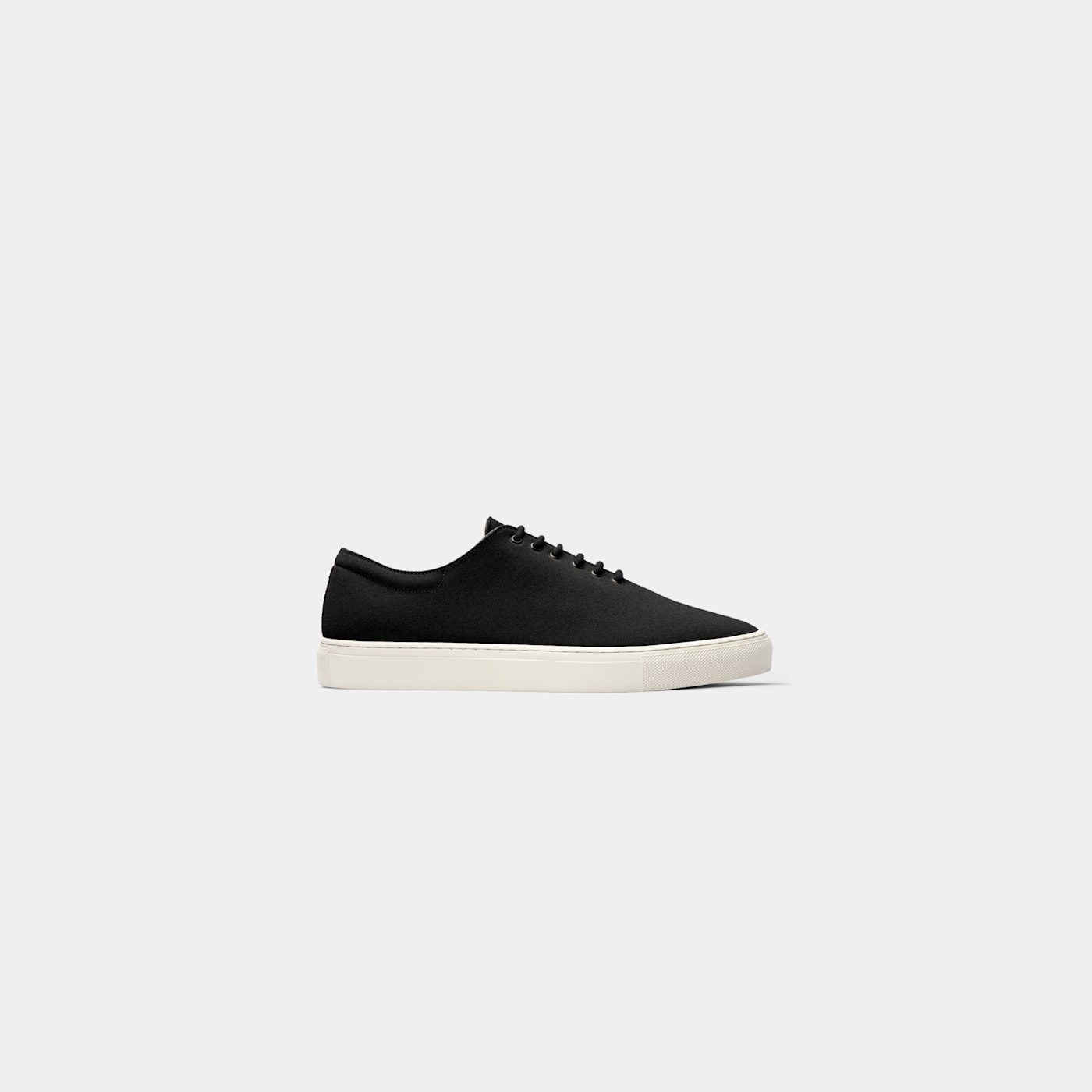 Suitsupply Black Sneaker