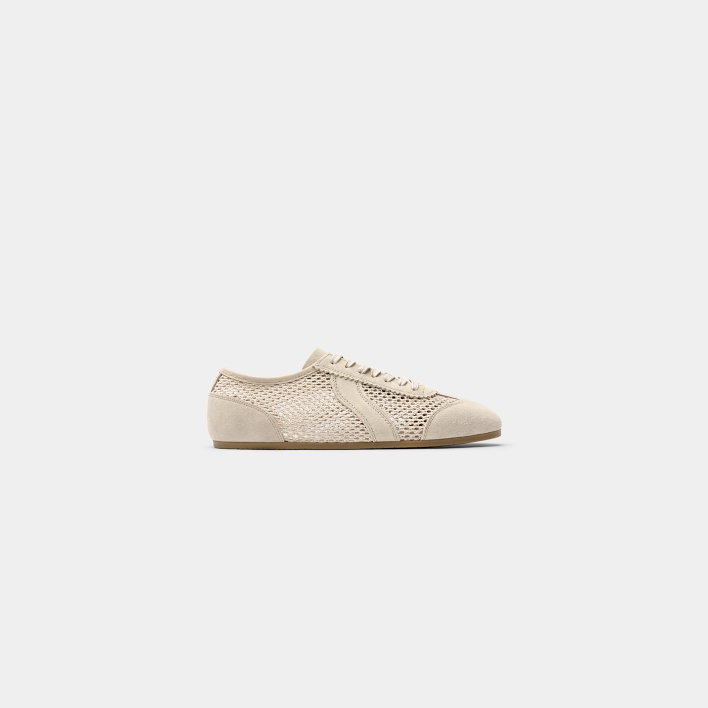 Suitsupply Light Brown Sneaker