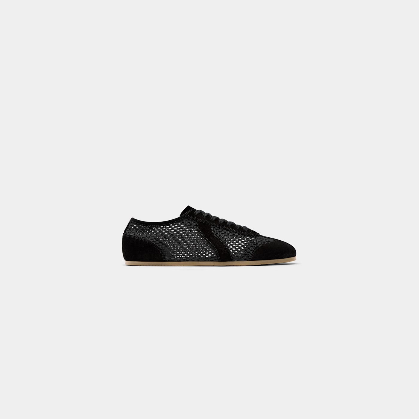 Suitsupply Black Sneaker