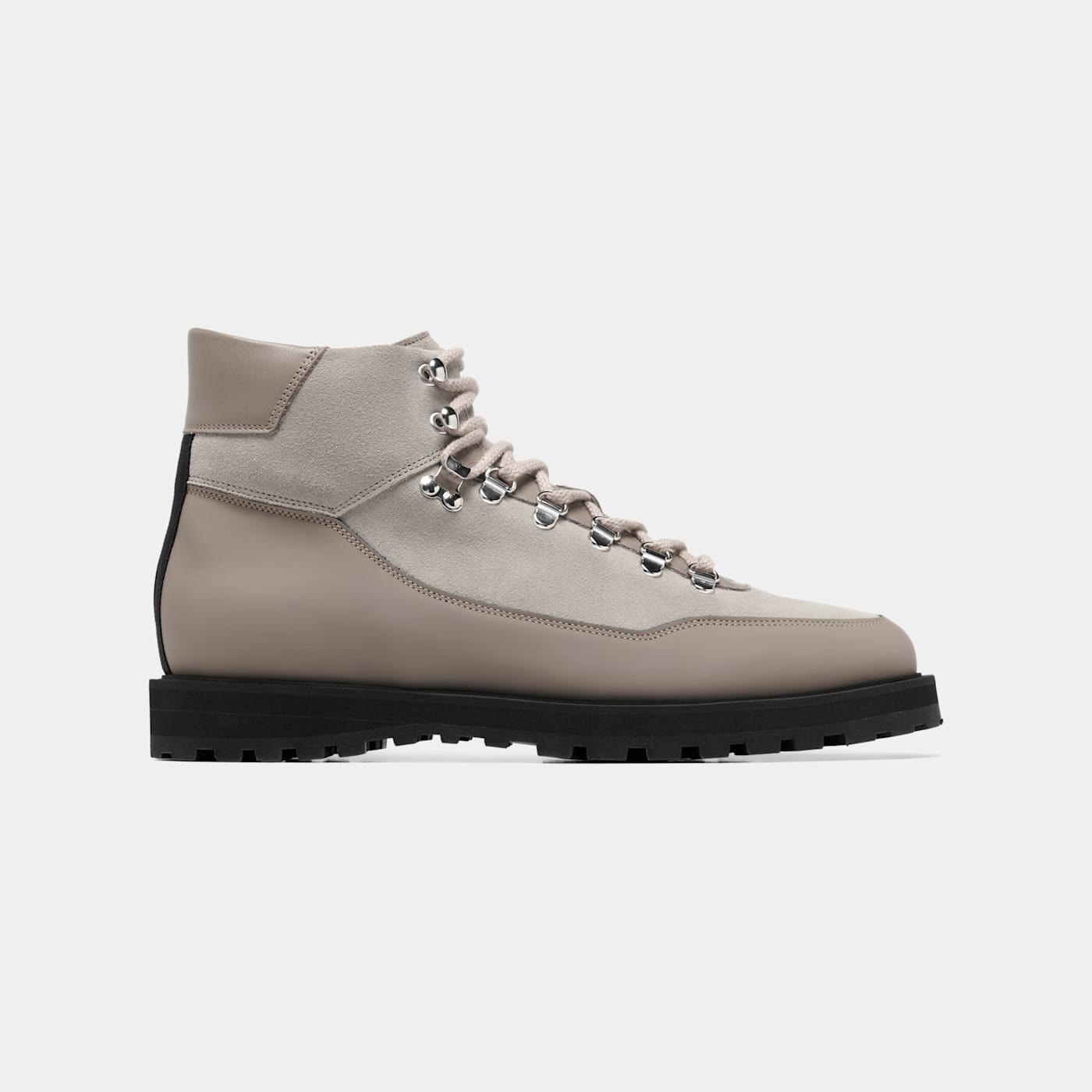 Shop Suitsupply Sand Hiking Boot