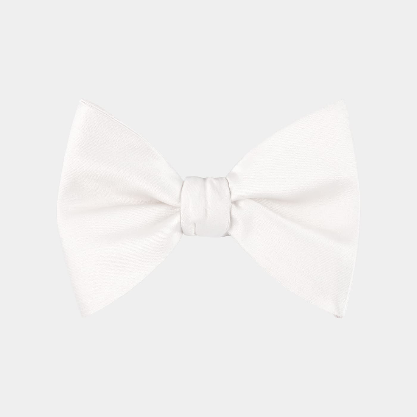 Suitsupply Off-white Bow Tie