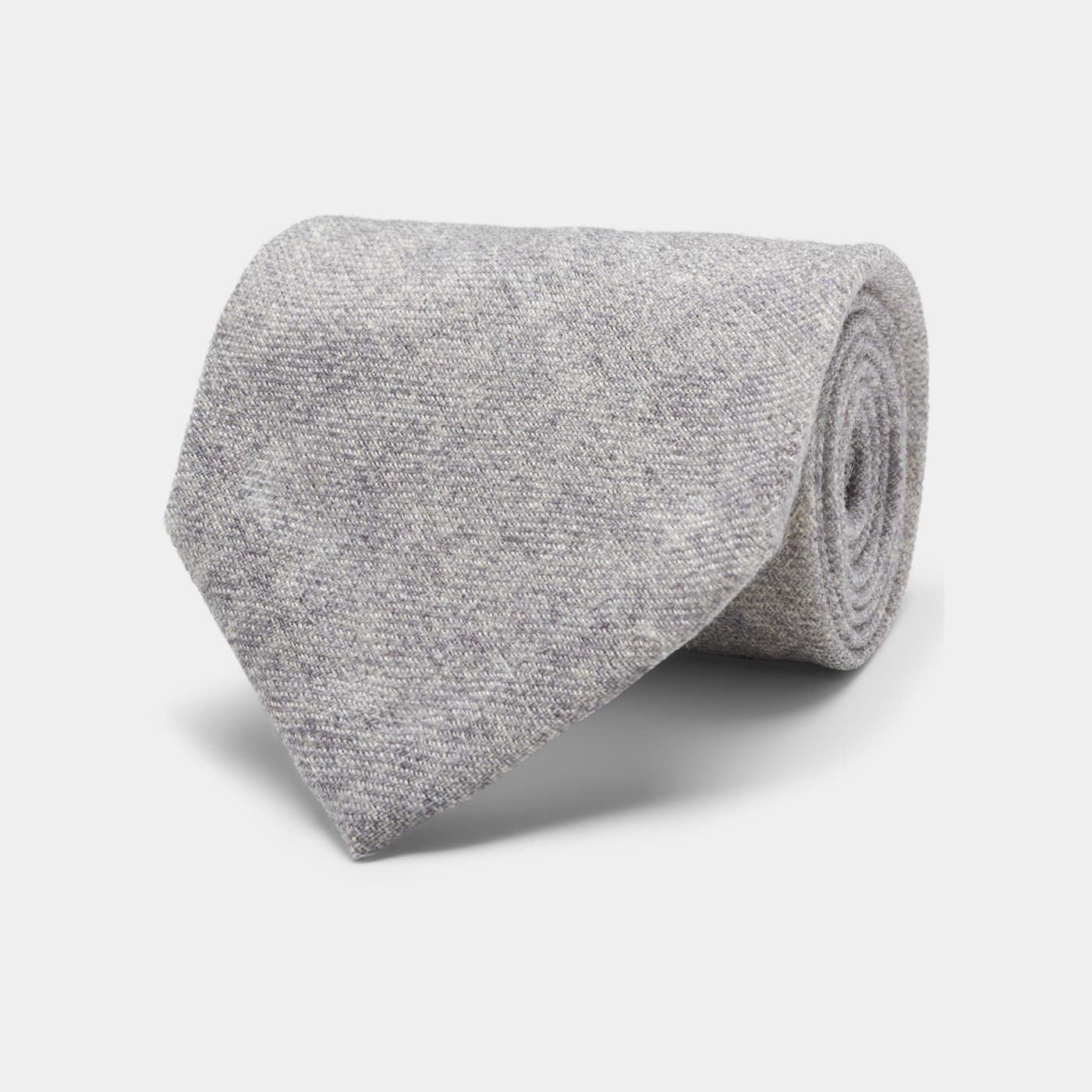 Suitsupply Grey Tie